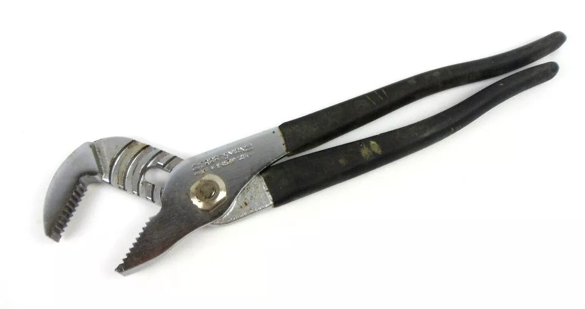 Arc joint pliers deals