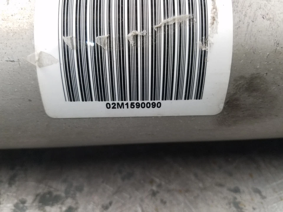 2003 03 04 Mercury Marauder eje de transmisión de aluminio #8342 i7 Foto 4 de 4