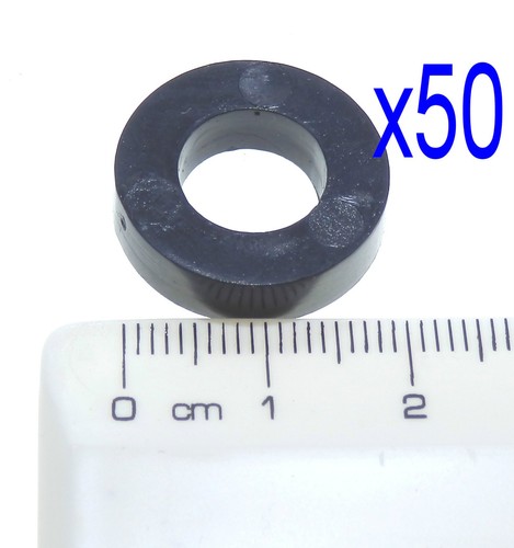 M10 BZP Pan Head Screws 30, 20 or 15mm, spacers 5 or 10mm plus M10 washers. - Picture 25 of 30