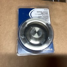 PROFLO PF162 Garbage Disposal Flange - Nickel