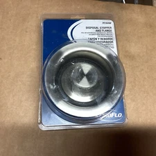 PROFLO PF162 Garbage Disposal Flange - Nickel
