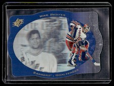 1996-97 SPx Mike Richter New York Rangers #28