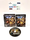 Call of Duty 3 (Sony PlayStation 3, 2006) PS3 Complete w/ Manual TESTED CIB