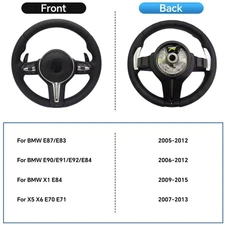 3 Series E90 E91 E92 E93 X5 E70 X6 E71 E82 E88 E81 E87 Car Accessories