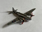 Vintage Diecast Dinky Toys #62d RAF Bristol Blenheim Medium Bomber WW2 Aircraft