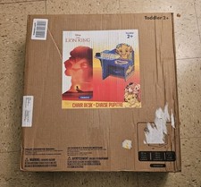 RZADKIE KRZESŁO BIURKOWE DISNEY KRÓL LEW VHTF!