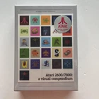 Atari 2600/7800: a Visual Compendium by Bitmap Books (Hardcover) New/Sealed