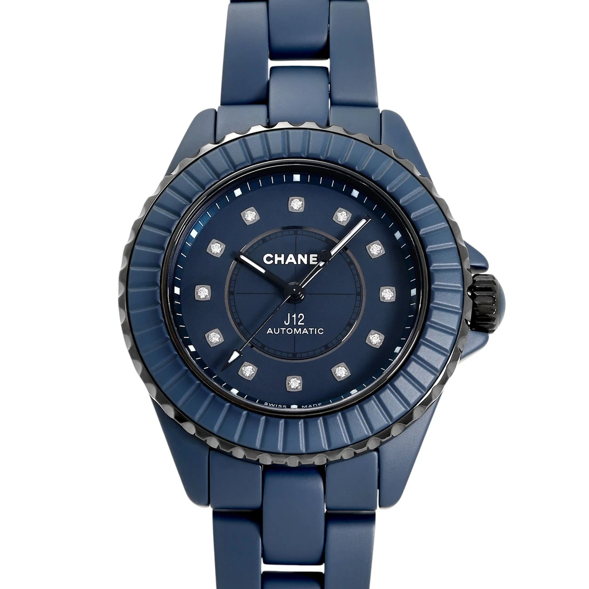 CHANEL 200 m (20 ATM) Water Resistance Wristwatches for sale | eBay