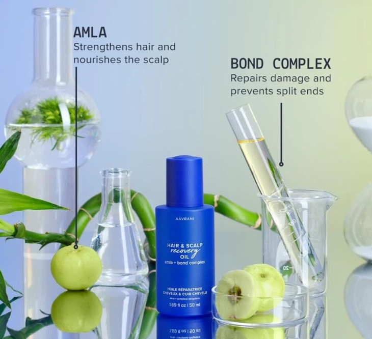 - Alma + Bond  Complex Treatment, Strengthen