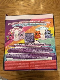 Hatchimals Alive Mystery Hatch with Puppadee Character and Hatching Egg