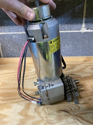 Acorn Brooks 120 Stair Lift STAIRLIFT Motor LEMAC Model 65189 for