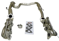 OBX Stainless Long Tube Manifold 12-15 Toyota Tacoma V6 4.0L 1GR-FE 4pcs