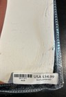 Black Fancy Flapper Halloween Dress Up Costume Adult Medium (8-10) Retail $35 — photo 4