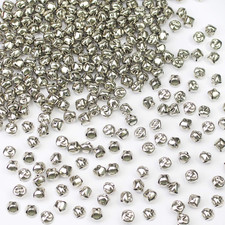 Jingle Bells, 300 Pieces 1/2 Inch Craft Bells, DIY Craft Bells for Wreath, Holid