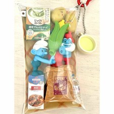 Gacha Stuffed Pouch Food American Capsule Toy Mini Brands