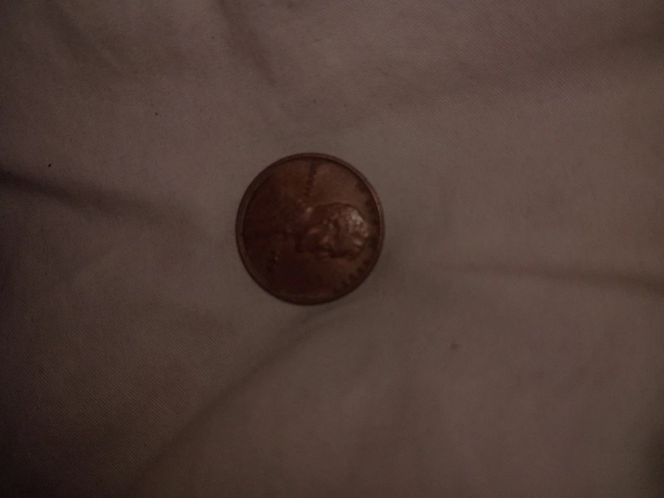 1937 lincoln wheat penny no mint mark “L“ of Liberty on Edge Error Coin - Image 3 of 3