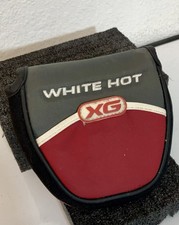 Odyssey White Hot XG Mallet Putter Headcover Head Cover Magnetic Closure Cheap