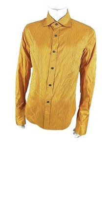 Romeo Gigli Silk Dress Shirt for Men Size 41 NEW
