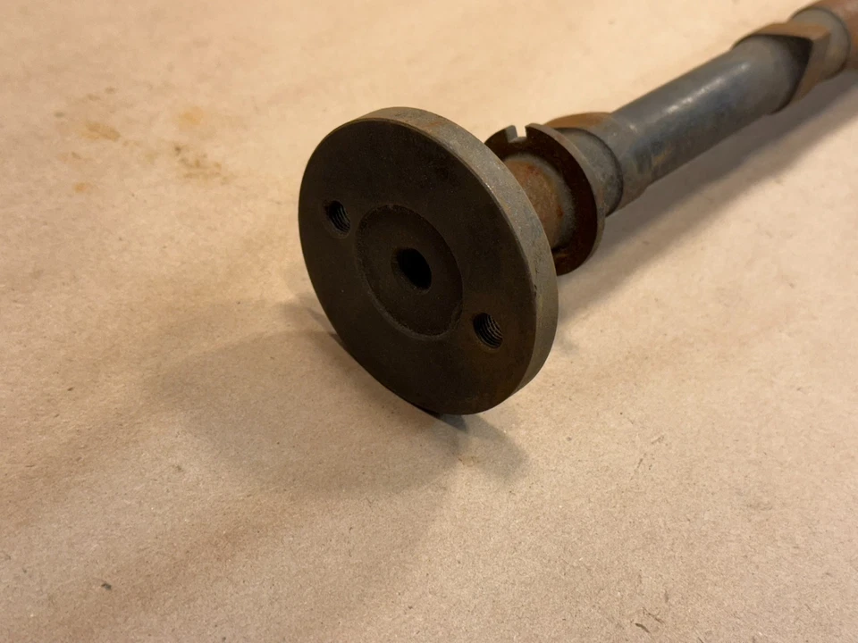 Original Jaguar 2.4 Mk1 3.4 Mk7 Inlet Camshaft C4488 - Image 2 of 4