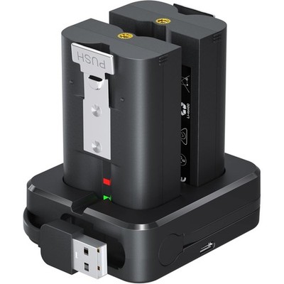 Batterien, Ladestation, Akku, Ersatzbatterie, Ring Video Doorbell 2/3/4