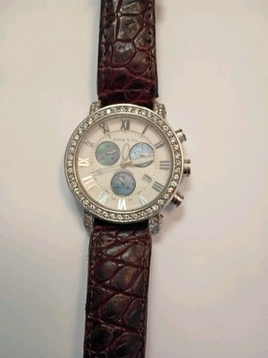 Benny & Co BGMO215 EARLY MODEL VS QUALITY 6.50ct AUTHINCITY GURENTEE BY EBAY 