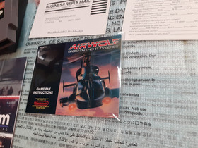 Airwolf Nintendo Nes NTSC/Usa Nuovo Originale 100%