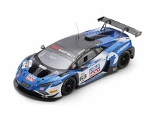 Spark 1/18 Lamborghini Huracan GT3 EVO 2 No.63 GRT Grasser Racing Team Winner 24