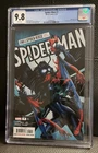 Spider-Man #7 - 1st Spider-Boy - Bagley Cover A  2023  CGC Graded 9.8