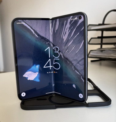 Google Pixel 10 Pro Fold 256GB Blau 5G  faltbares Smartphone