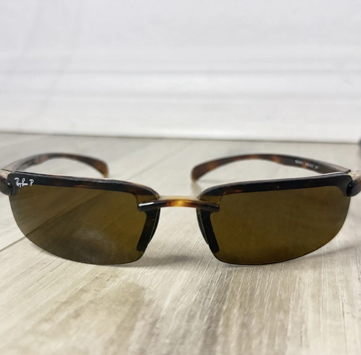 Ray-Ban Tortoise Brown Vintage Sunglasses for sale | eBay