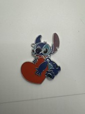 Disney Parks Stitch Medal Key Chain