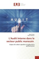 Adil El Amri (U. A.) | L'audit Interne Dans Le Secteur Public Marocain | Buch