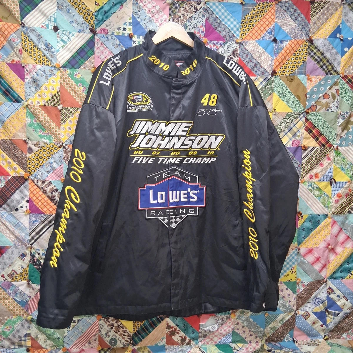 25+ Jimmie Johnson NASCAR Jackets for sale | Updated Oct 2026