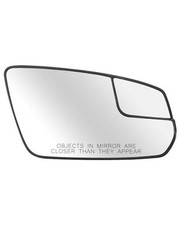 Passenger Side Mirror Glass Fit for Ford Mustang 2010 2011 2012 2013 Right