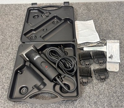 Andis ProClip AGC+ Plus Professional Pet Clipper Grooming Kit