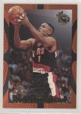 1994-95 Topps Embossed Rod Strickland #81 0ez5