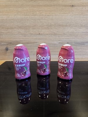 More Nutrition Zerup - Cherry Cola - Limited Edition - Neu & OVP (1x)