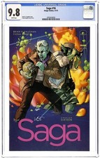 Cover of Saga #16