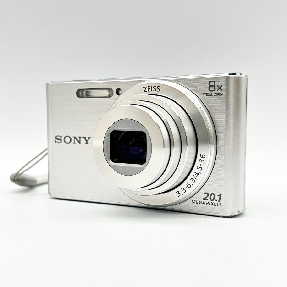 SONY CyberShot DSC-W830 Compact Digital Camera From Japan | eBay