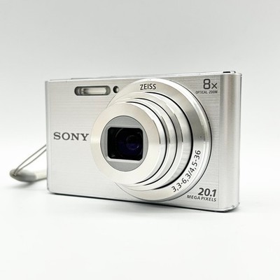 SONY CyberShot DSC-W830 Compact Digital Camera From Japan | eBay