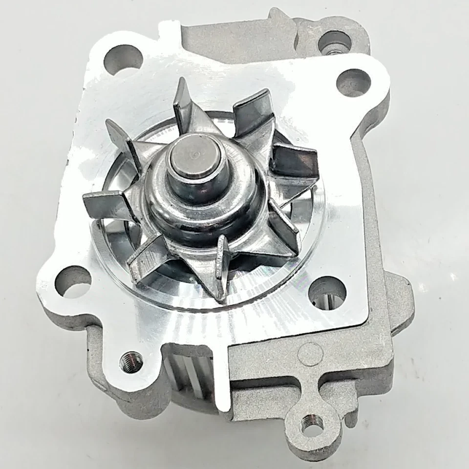 Airtex AW9360 Fits Mitsubishi Mirage 1.8L Lancer 2.0L Engine Water Pump w Gasket - Image 4 of 4