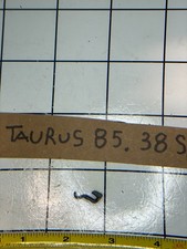 Taurus 85 38 Spl Cylinder Stop