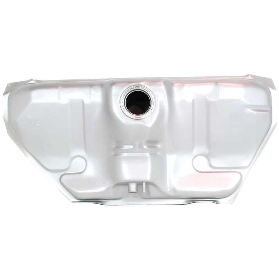 15 Gallon Fuel Gas Tank For 92-98 Chevrolet Cavalier Pontiac Grand Am Silver - Image 2 of 4