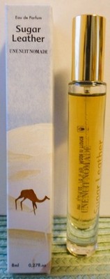 Une Nuit Nomade Sugar Leather Eau de Parfum 8ml Nischenduft Taschenflacon Box