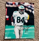 Philadelphia Eagles Kelvin Martin autographed 8x10 photo pro football NFL