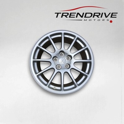 Mitsubishi Genuine OEM MZ556488 ENKEI Aluminum Wheel 1Qty EVO 10 CZ4A