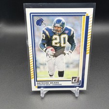 2025 Panini Donruss - Natrone Means #288