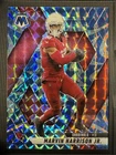 2025 Panini Mosaic Football Reactive Blue Marvin Harrison Jr. #29