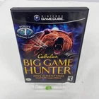 Cabela's Big Game Hunter (Nintendo Gamecube, 2005)