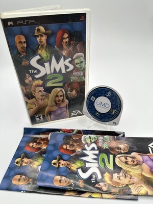 Sims 2 - PlayStation Portable (Psp)